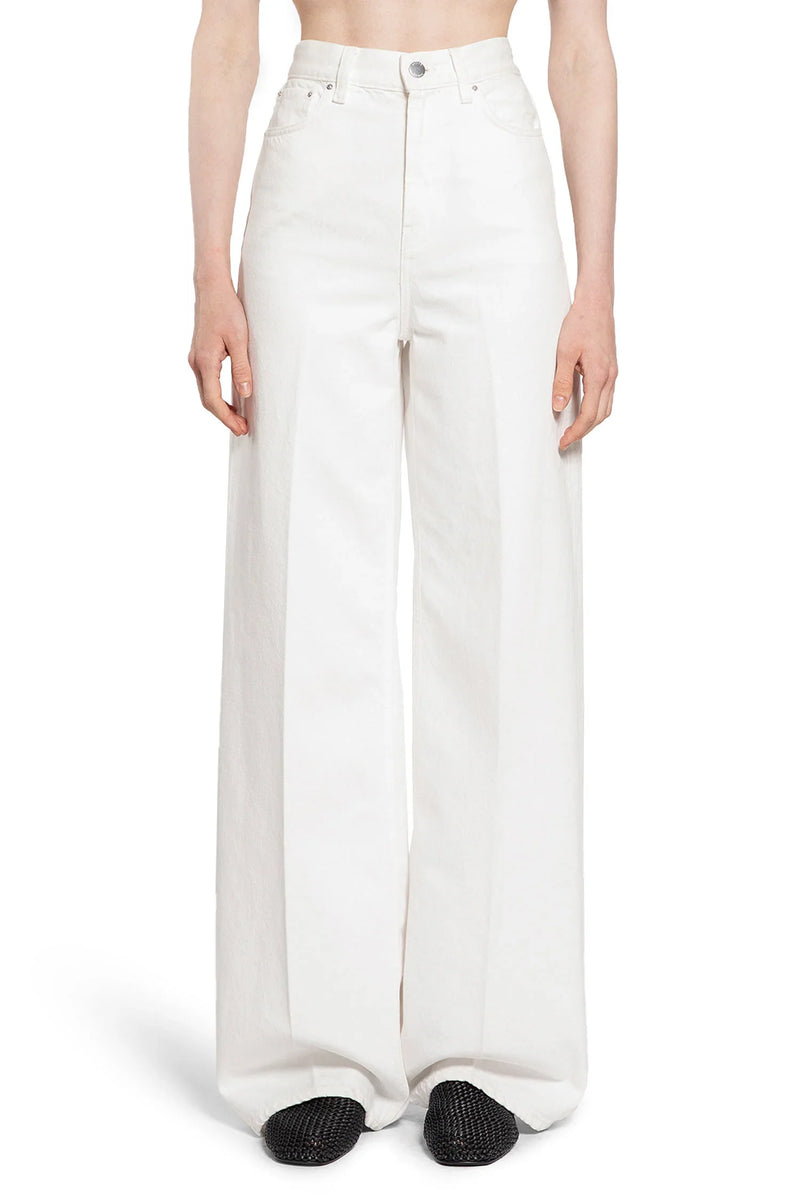 Wide Leg Jeans - Antonioli.eu
