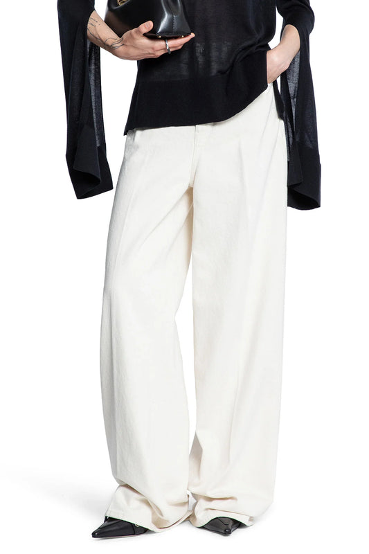 Wide Leg Denim - Antonioli.eu