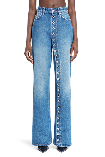 Antonioli JEAN PAUL GAULTIER WOMAN BLUE JEANS