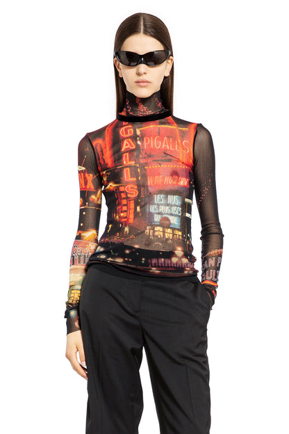 Antonioli JEAN PAUL GAULTIER WOMAN MULTICOLOR TOPS