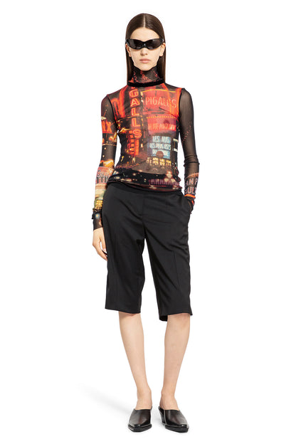 JEAN PAUL GAULTIER WOMAN MULTICOLOR TOPS