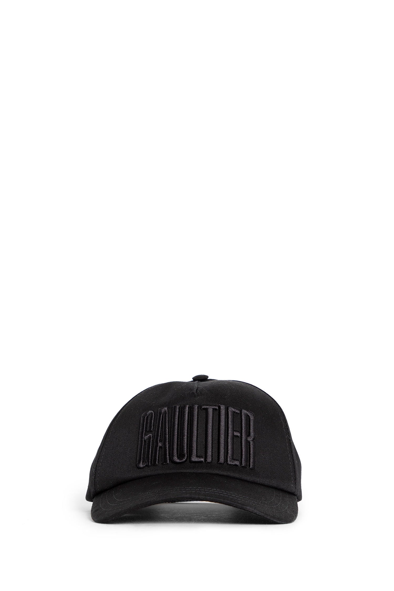 JEAN PAUL GAULTIER WOMAN BLACK HATS