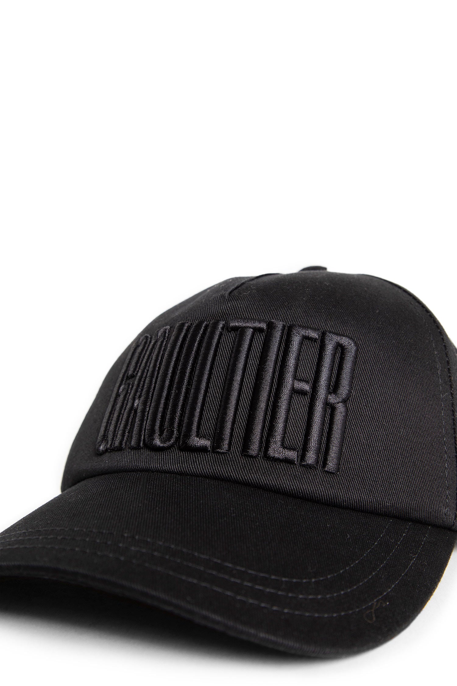 JEAN PAUL GAULTIER WOMAN BLACK HATS