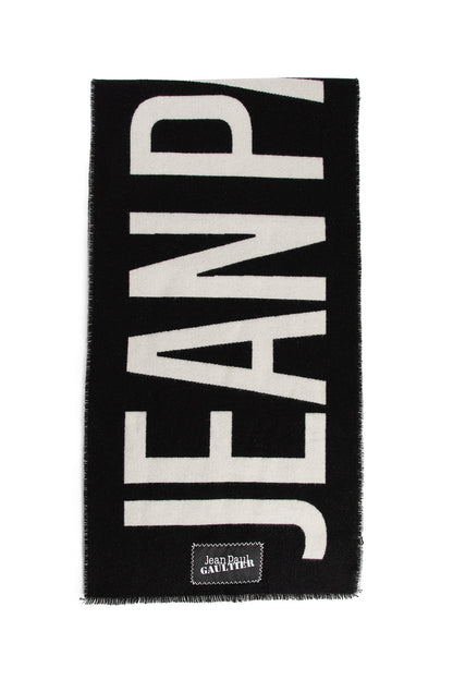 Antonioli JEAN PAUL GAULTIER WOMAN BLACK&WHITE SCARVES