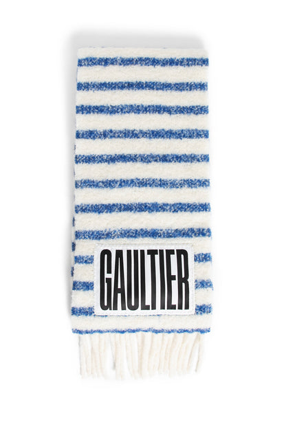 Antonioli JEAN PAUL GAULTIER WOMAN MULTICOLOR SCARVES