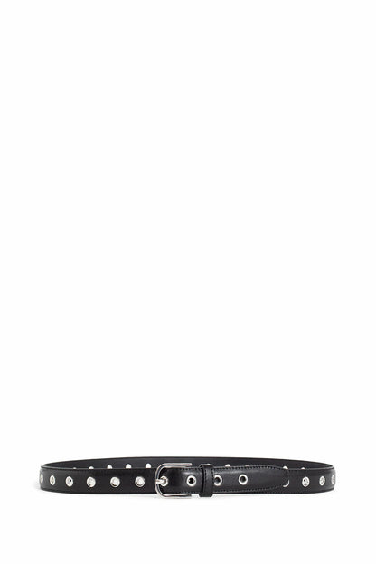 Antonioli TOTEME WOMAN BLACK BELTS