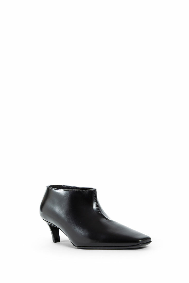 TOTEME WOMAN BLACK BOOTS