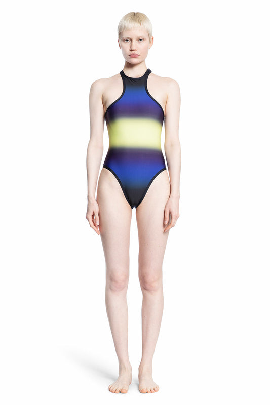 THE ATTICO WOMAN MULTICOLOR SWIMWEAR