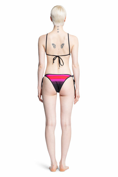 THE ATTICO WOMAN MULTICOLOR SWIMWEAR