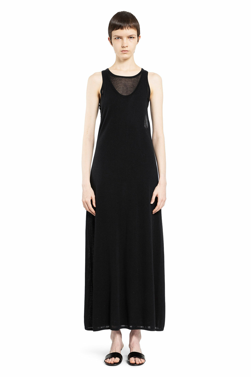 TOTEME WOMAN BLACK DRESSES