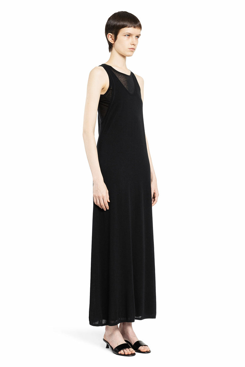 TOTEME WOMAN BLACK DRESSES