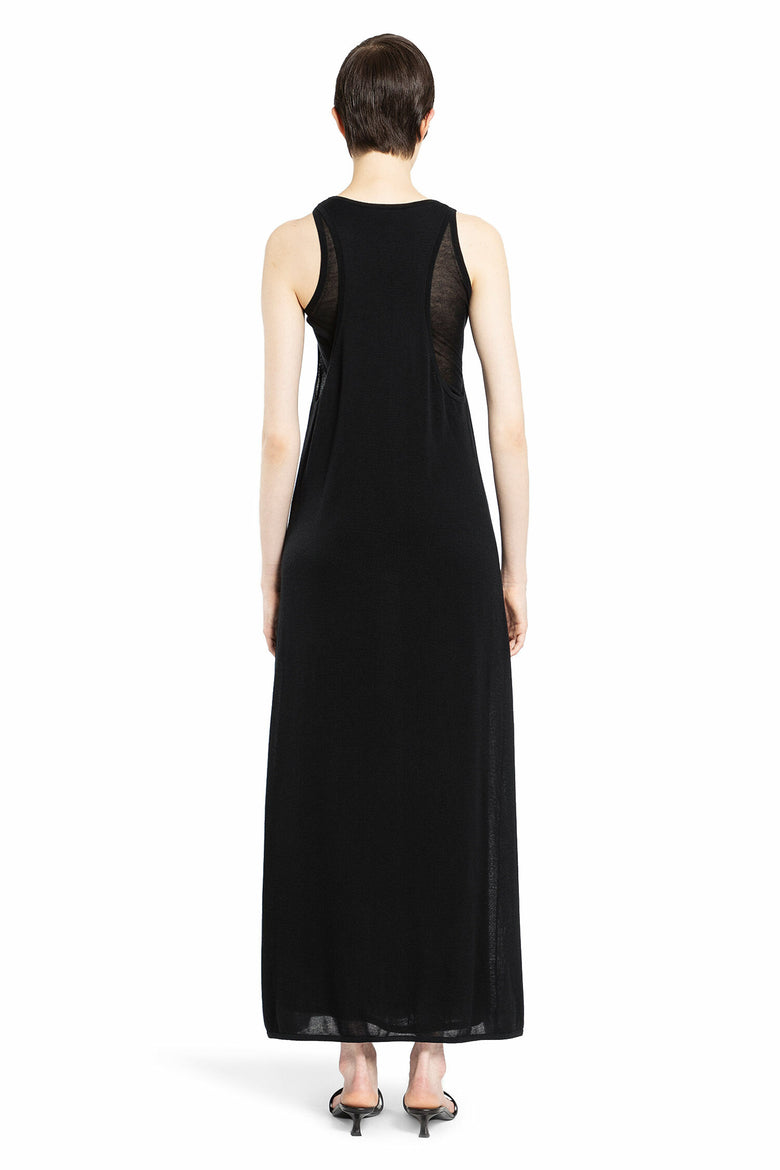 TOTEME WOMAN BLACK DRESSES