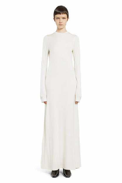 TOTEME WOMAN OFF-WHITE DRESSES