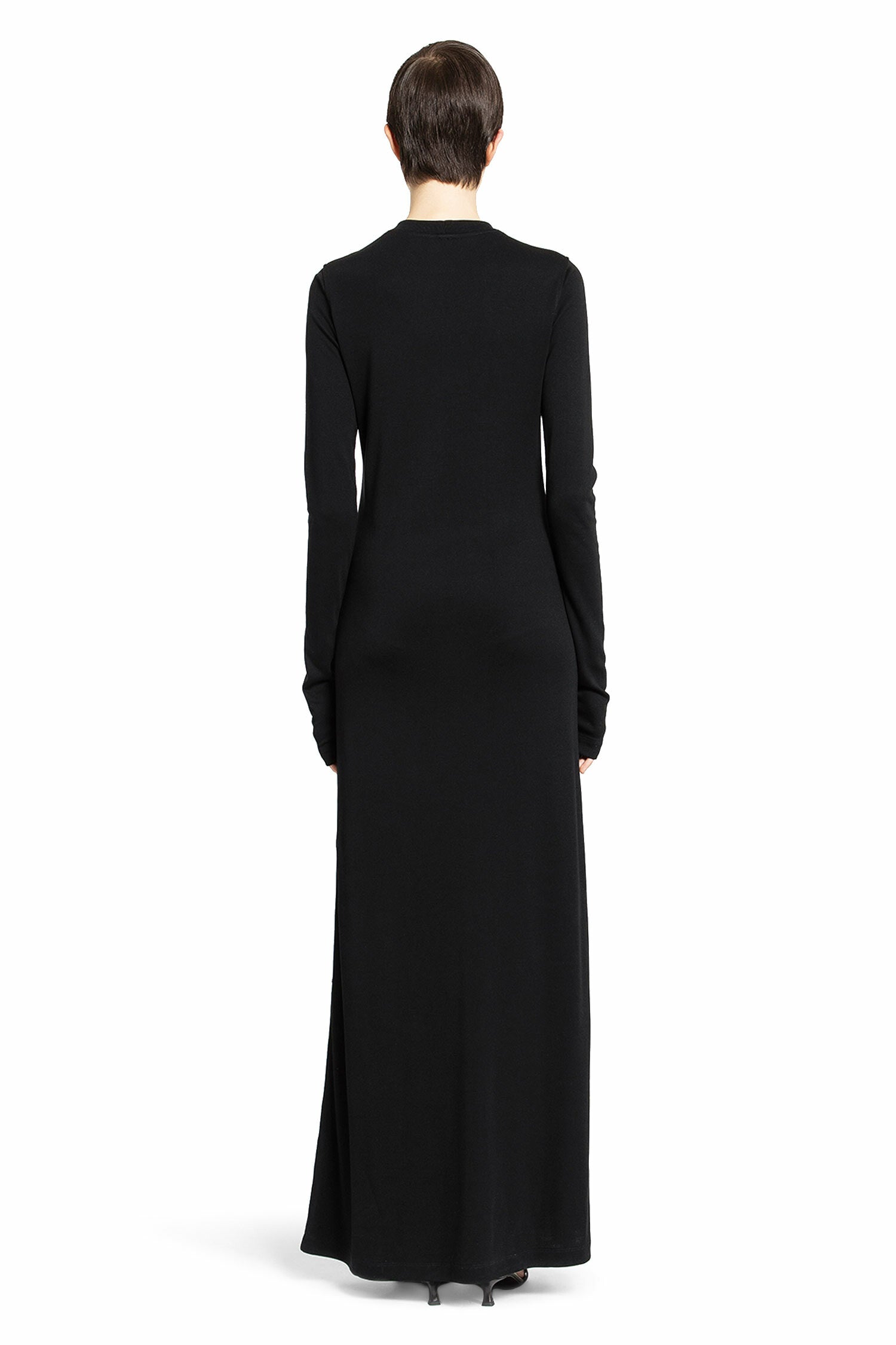 TOTEME WOMAN BLACK DRESSES