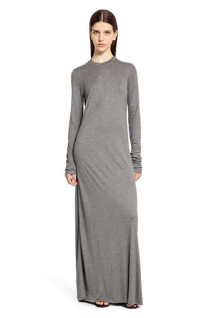 TOTEME WOMAN GREY DRESSES