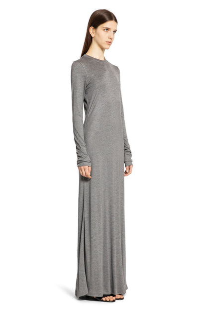 TOTEME WOMAN GREY DRESSES