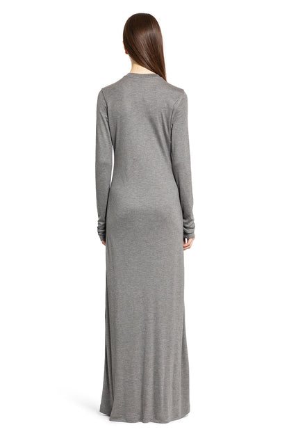 TOTEME WOMAN GREY DRESSES