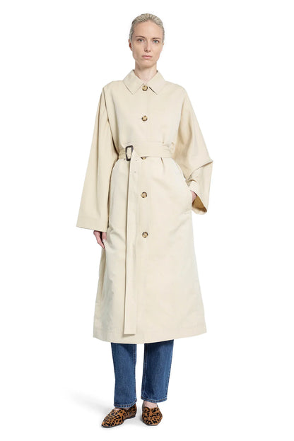 Antonioli TOTEME WOMAN BEIGE COATS