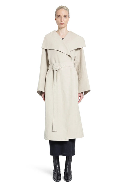 Antonioli TOTEME WOMAN BEIGE COATS