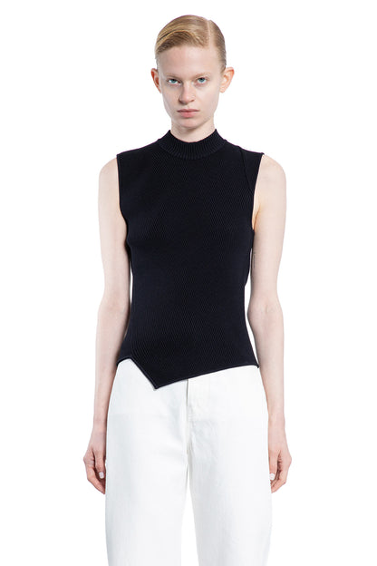 Antonioli TOTEME WOMAN BLACK TOPS