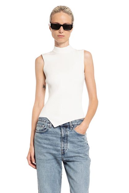 Antonioli TOTEME WOMAN WHITE TOPS