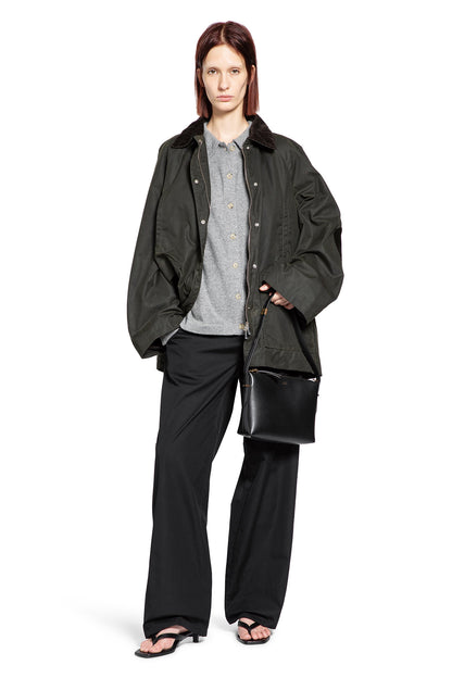 Raglan Sleeve Cashmere Cardigan