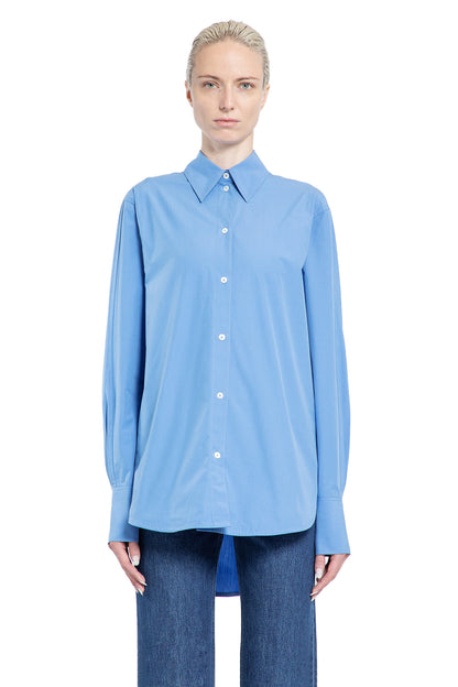 TOTEME WOMAN BLUE SHIRTS