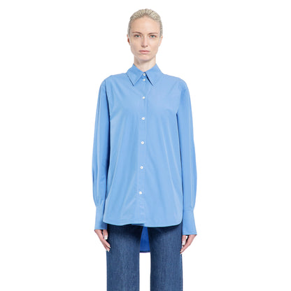 TOTEME WOMAN BLUE SHIRTS