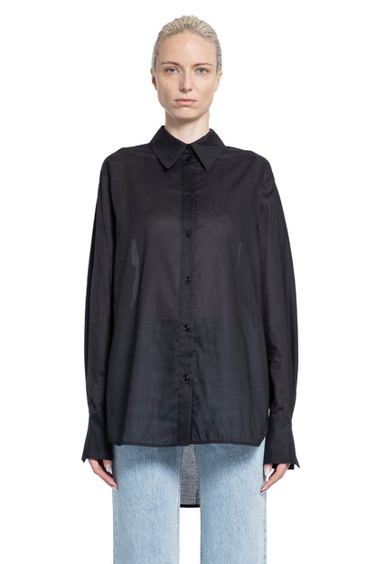 Antonioli TOTEME WOMAN BLACK SHIRTS