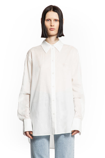 Antonioli TOTEME WOMAN WHITE SHIRTS