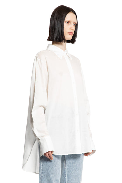 TOTEME WOMAN WHITE SHIRTS