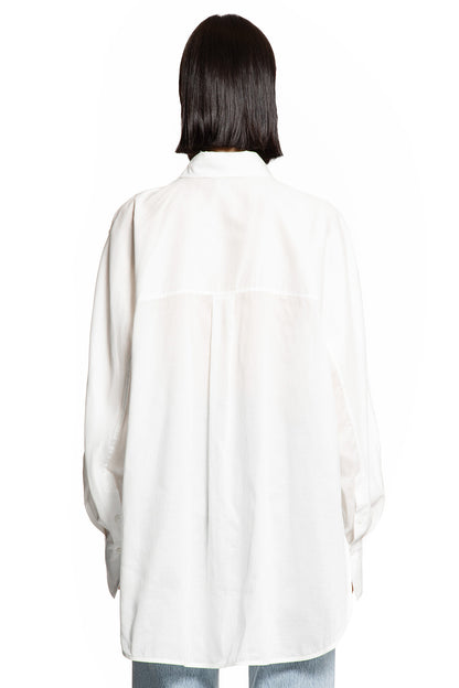 TOTEME WOMAN WHITE SHIRTS