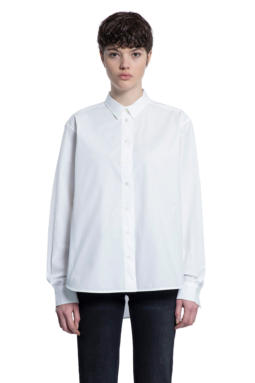 TOTEME WOMAN WHITE SHIRTS