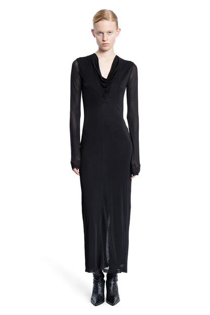 Antonioli TOTEME WOMAN BLACK DRESSES
