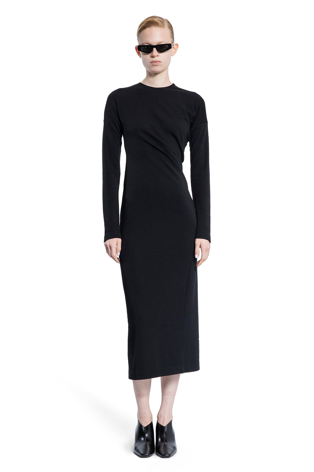 TOTEME WOMAN BLACK DRESSES