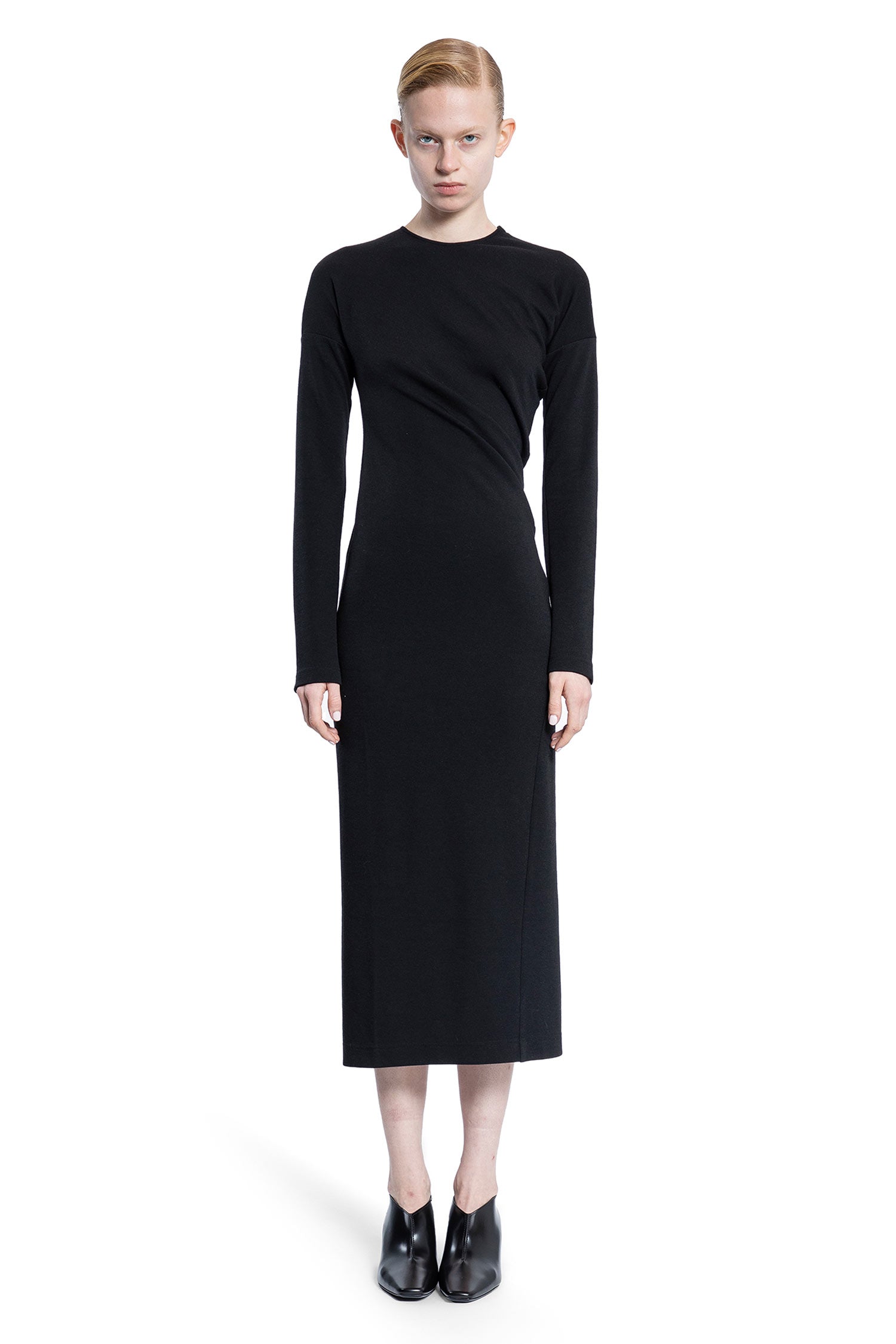 TOTEME WOMAN BLACK DRESSES