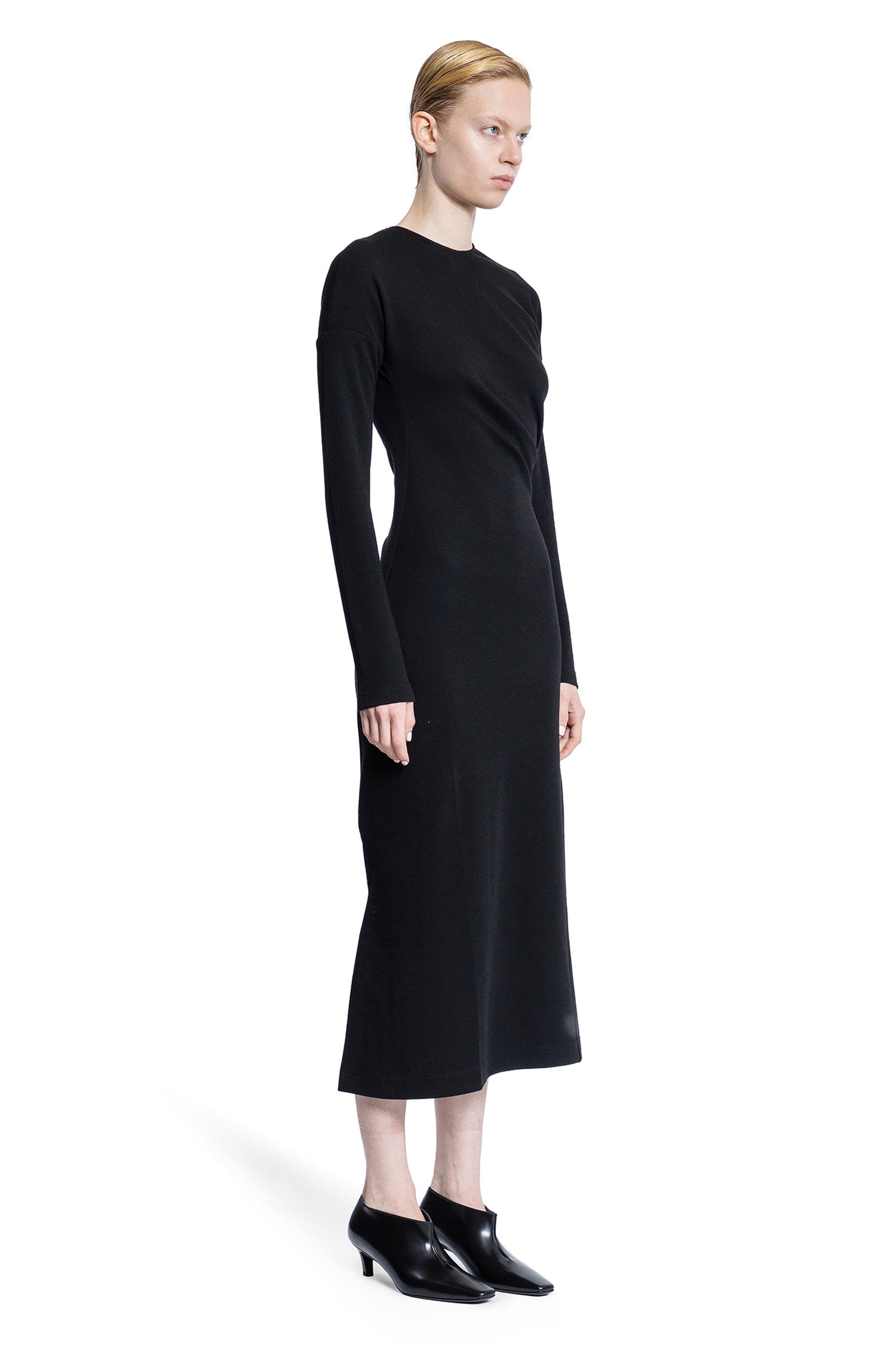 TOTEME WOMAN BLACK DRESSES