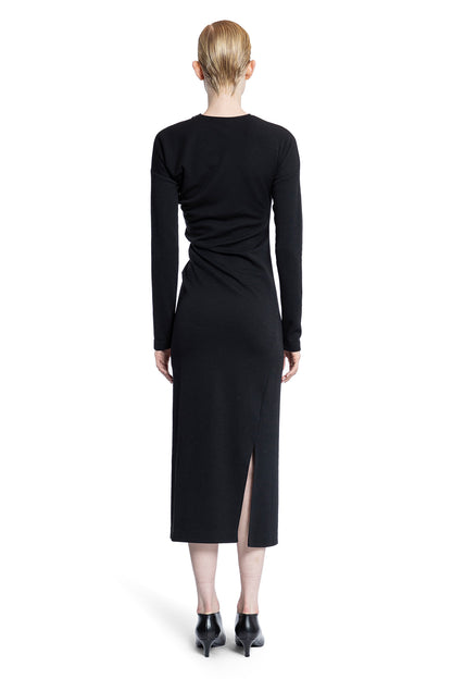 TOTEME WOMAN BLACK DRESSES