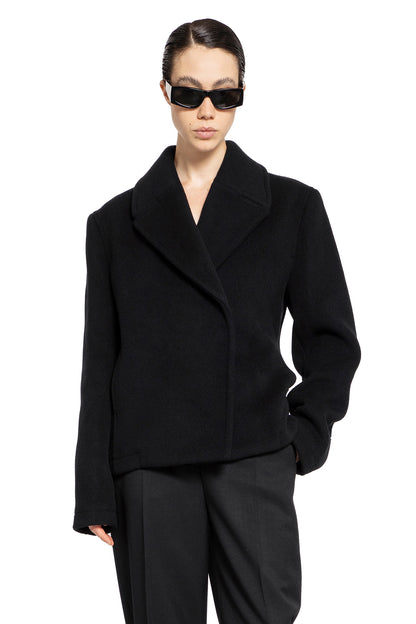 Antonioli TOTEME WOMAN BLACK JACKETS