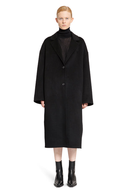 TOTEME WOMAN BLACK COATS