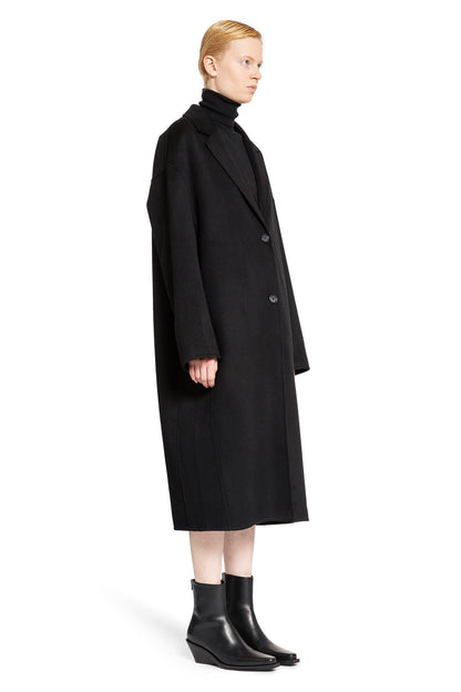 TOTEME WOMAN BLACK COATS