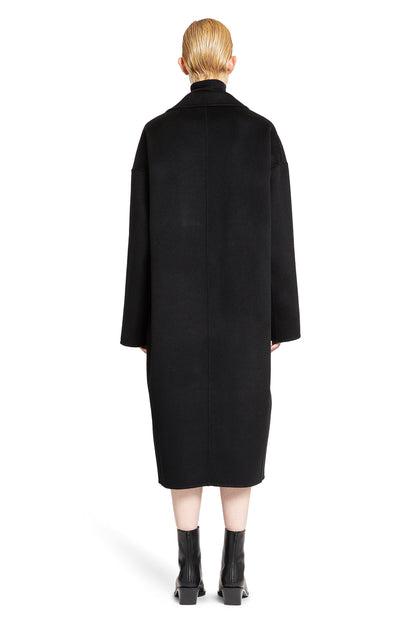 TOTEME WOMAN BLACK COATS