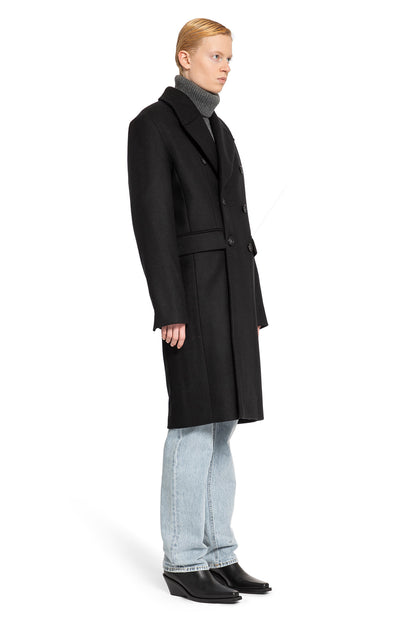 TOTEME WOMAN BLACK COATS