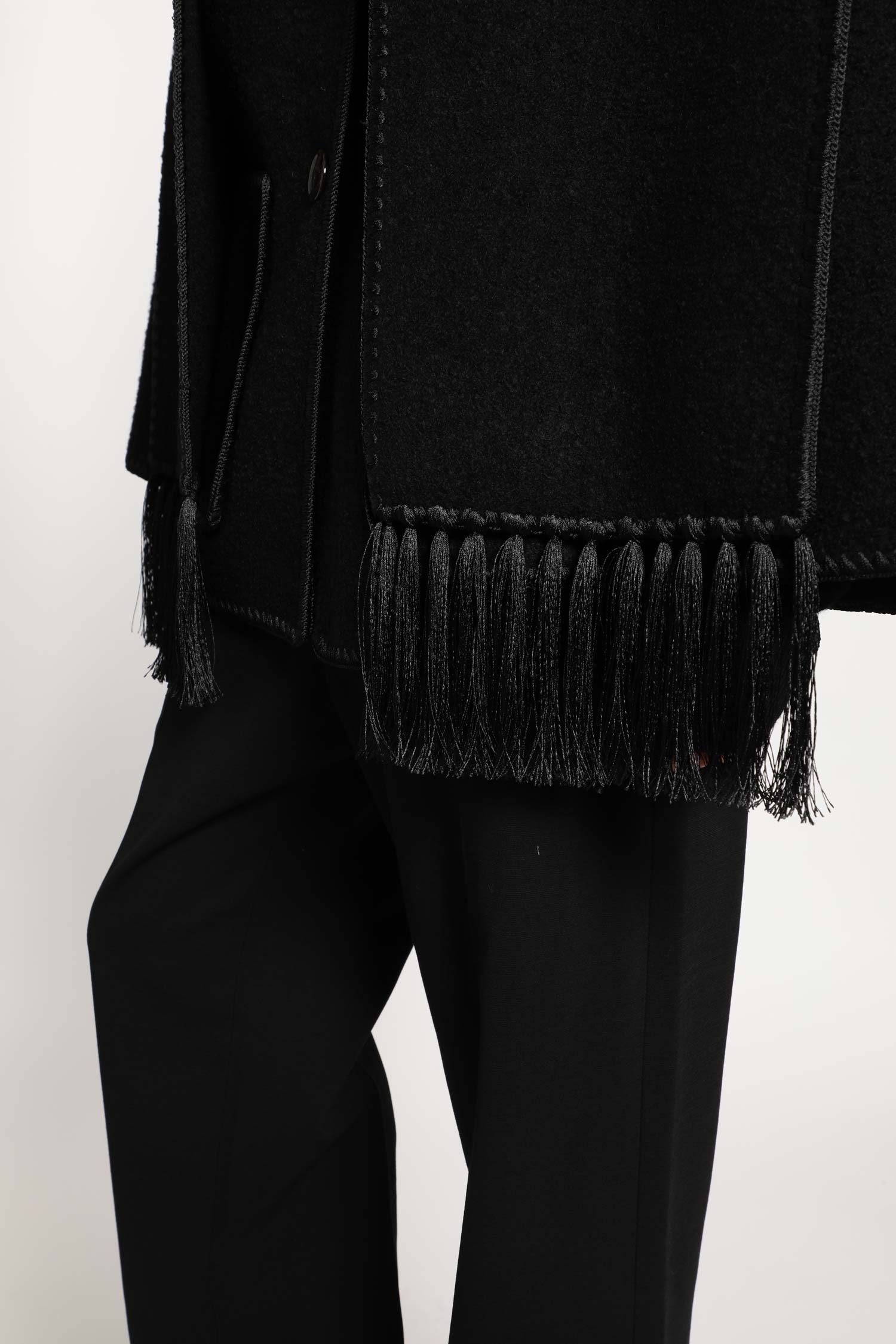 TOTEME WOMAN BLACK JACKETS