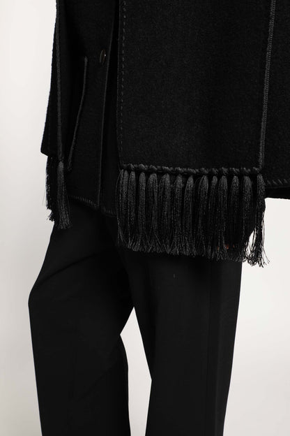TOTEME WOMAN BLACK JACKETS