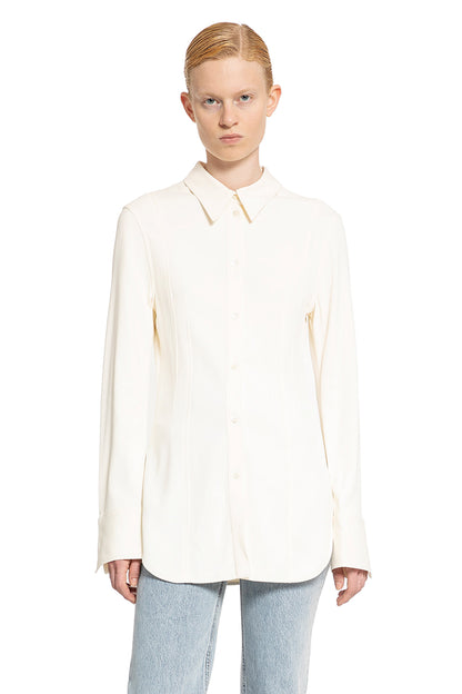 Antonioli TOTEME WOMAN OFF-WHITE SHIRTS