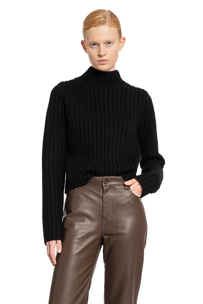 Antonioli TOTEME WOMAN BLACK KNITWEAR