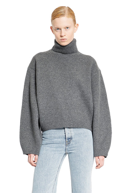 Antonioli TOTEME WOMAN GREY KNITWEAR