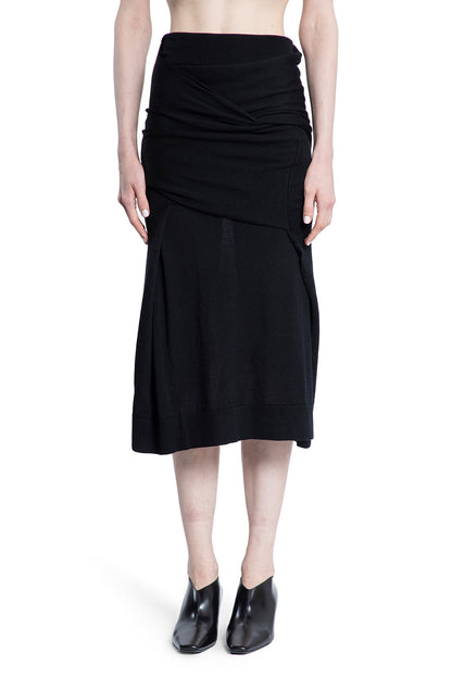 TOTEME WOMAN BLACK SKIRTS