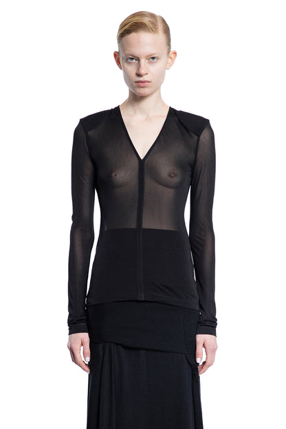 Antonioli TOTEME WOMAN BLACK TOPS